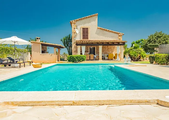Finca Carritx By Mallorca Villa Selection