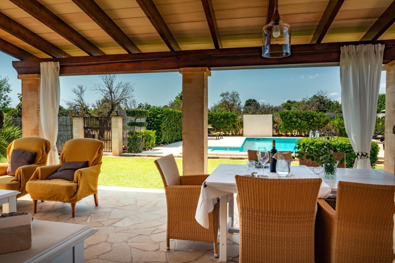 Ferienhaus Carritx By Mallorca Selection Can Picafort (Mallorca)