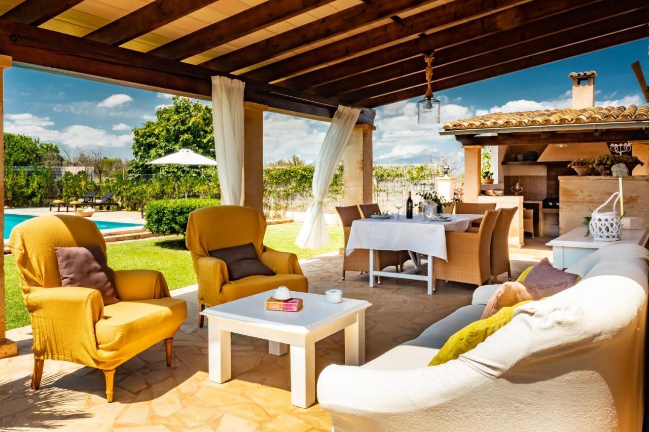 Carritx By Mallorca Selection Ferienhaus *