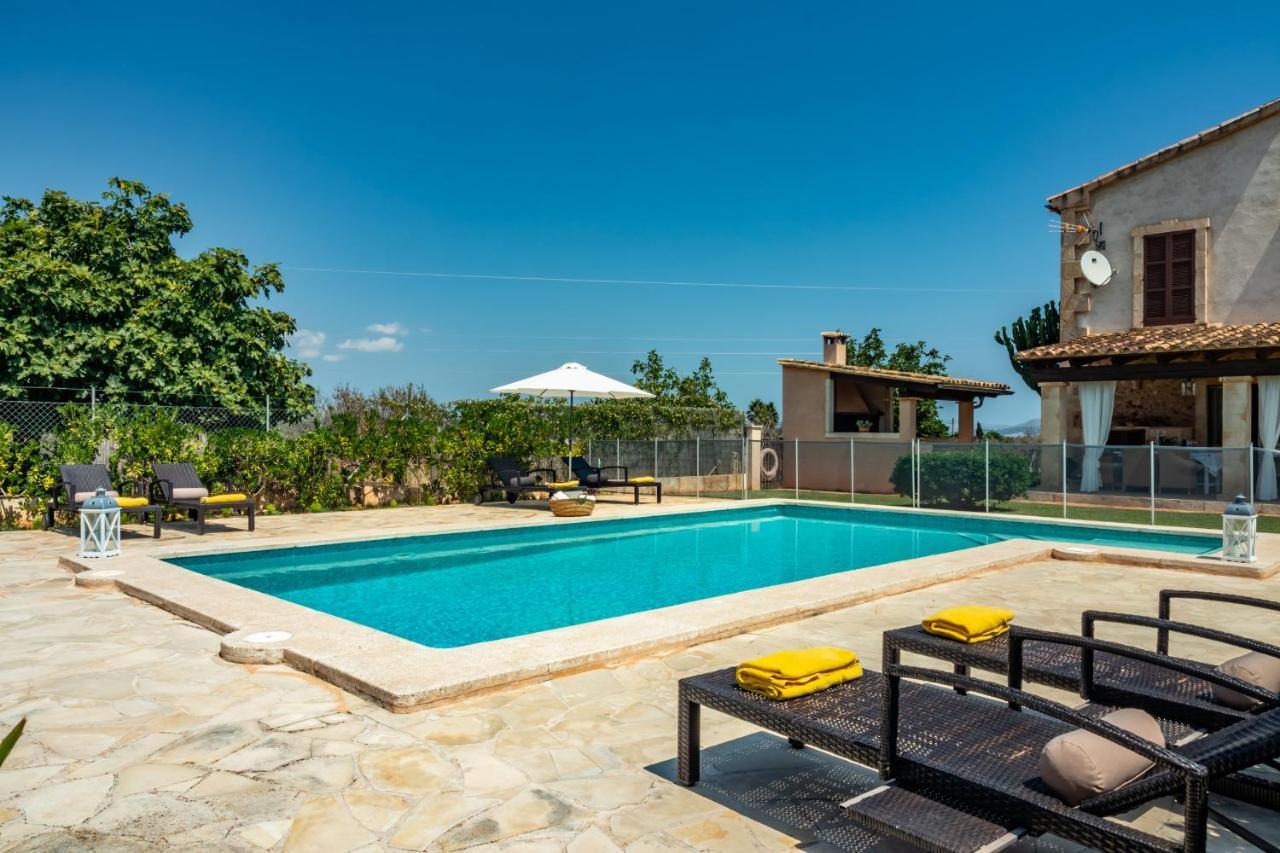 Carritx By Mallorca Selection Ferienhaus *